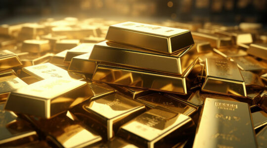 achat d'or